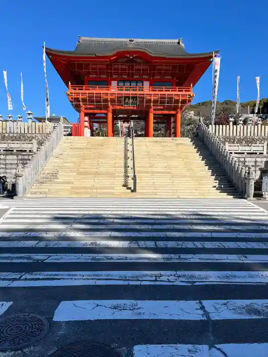 成田山名古屋別院大聖寺(犬山成田山)(愛知県)