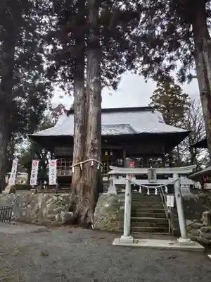 高司神社〜むすびの神の鎮まる社〜(福島県)