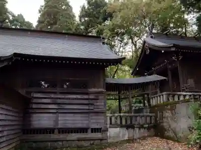 斐太神社(新潟県)