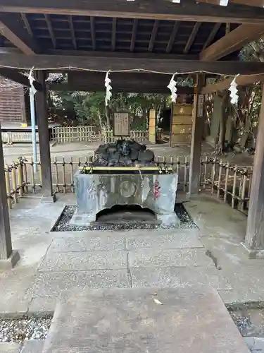 畑子安神社(千葉県)