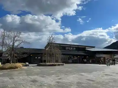 天龍寺のその他建物