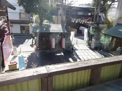 菊名神社(神奈川県)