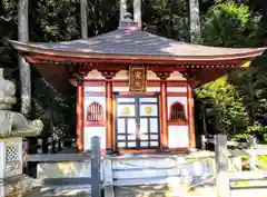 天麟院の建物その他