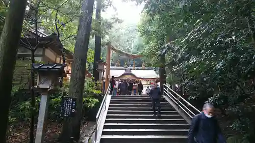 大神神社のその他建物