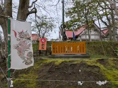 釧路一之宮 厳島神社(北海道)