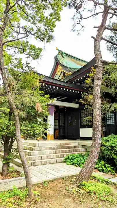 王子神社のその他建物