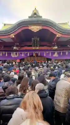 西宮神社の初詣