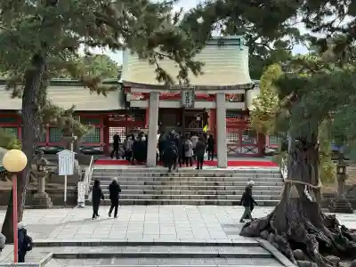 住吉大社(大阪府)
