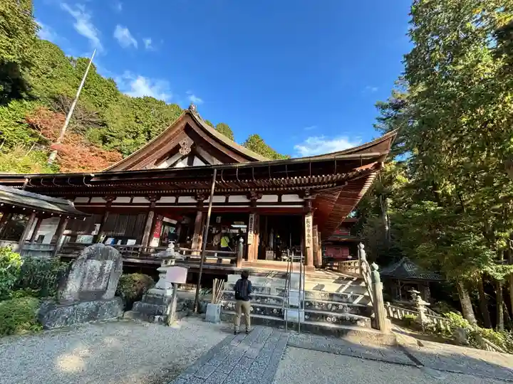 長命寺(滋賀県)