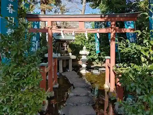 春日神社(神奈川県)