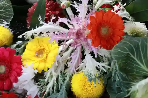 豊景神社の手水舎