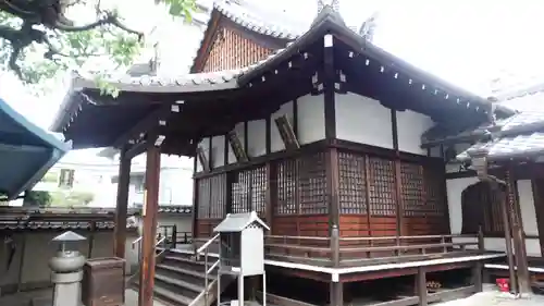 高津山 報恩院(大阪府)