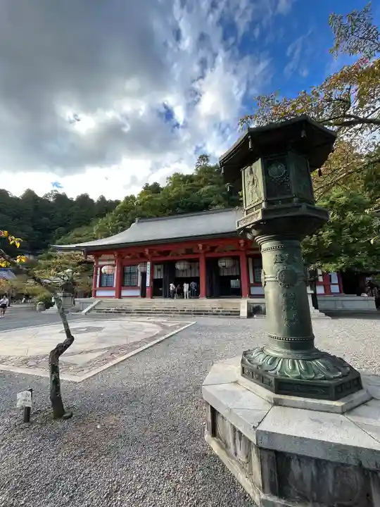 鞍馬寺(京都府)