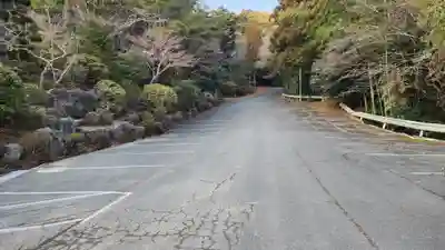 赤井嶽薬師 常福寺の周辺