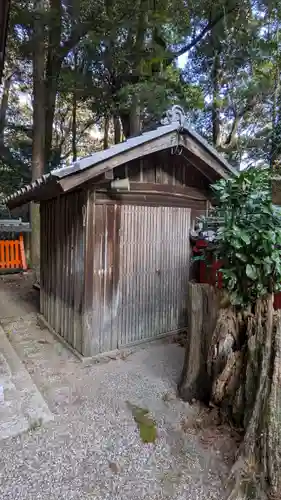 南郷御霊神社(滋賀県)