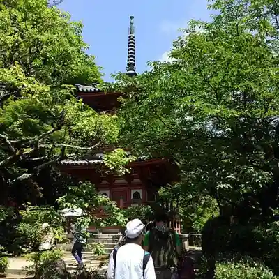 三室戸寺のその他建物