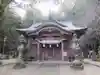 撃鼓神社の本殿・本堂