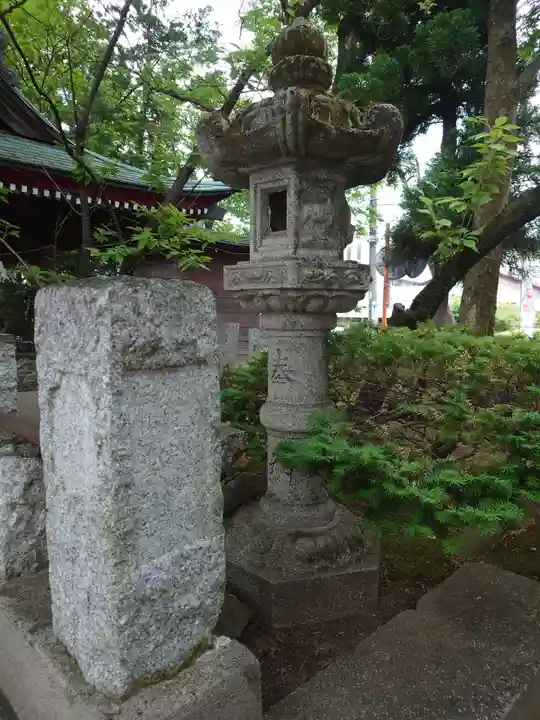 上野総社神社(群馬県)