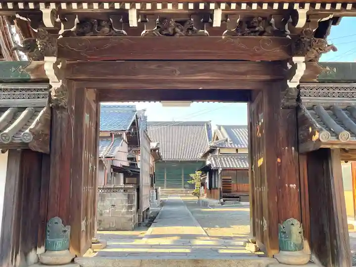 妙楽寺(滋賀県)