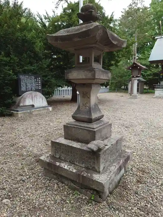 永山神社のその他建物