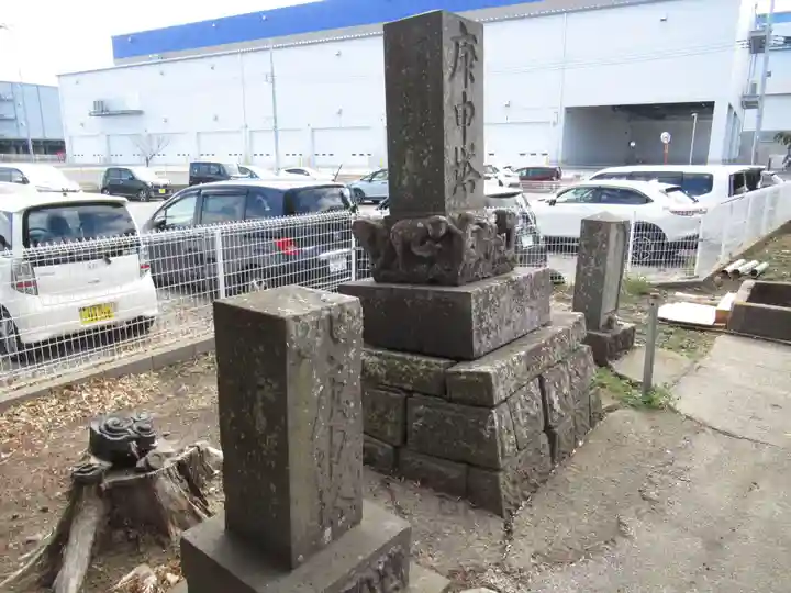下柳香取神社(埼玉県)