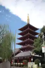 浅草寺の建物その他