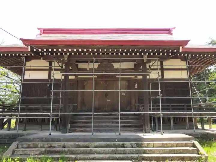 諏訪神社(山形県)