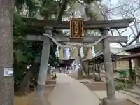 前野熊野神社(東京都)