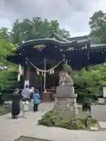 行田八幡神社(埼玉県)