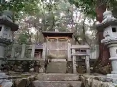 白山神社(岐阜県)