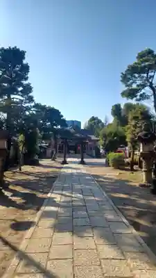 品川神社(東京都)