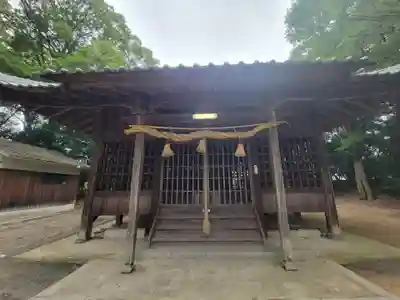 森正八幡神社(愛媛県)