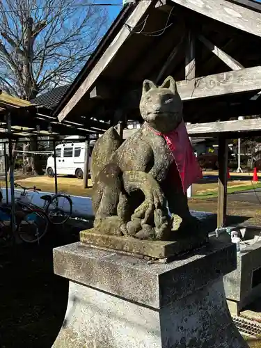 稲荷神社(宮城県)