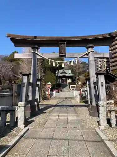 鹿島神社(神奈川県)