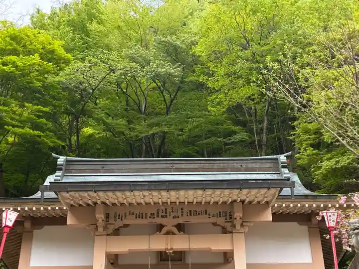 藤原町護国神社(栃木県)