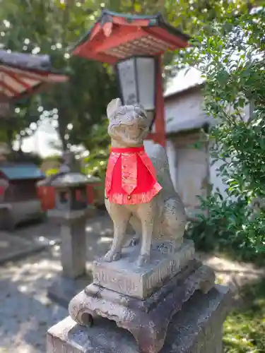 源九郎稲荷神社(奈良県)