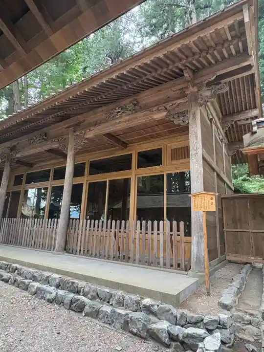 諏訪大社(長野県)