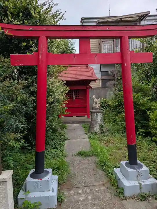 稲荷神社(神奈川県)
