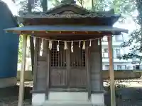 八幡神社のその他建物