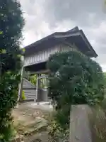 神社(名称不明)のその他建物