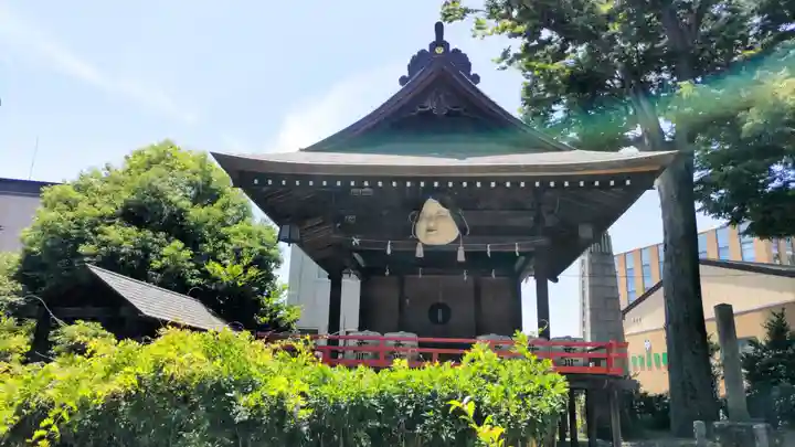 安積國造神社(福島県)