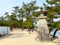 清盛神社のその他建物