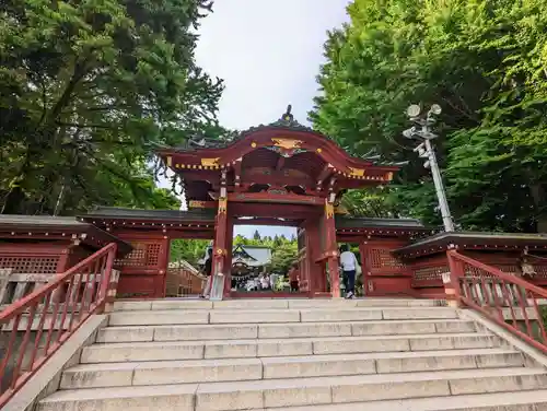 秩父神社(埼玉県)