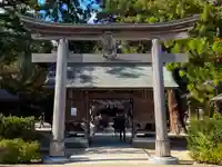 八重垣神社の鳥居