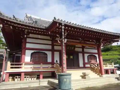 妙福寺の本殿・本堂