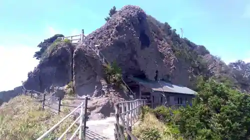 石室神社のその他建物