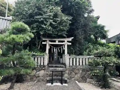 神前神社の末社・摂社