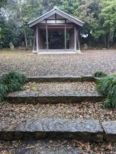 御嶽神社のその他建物