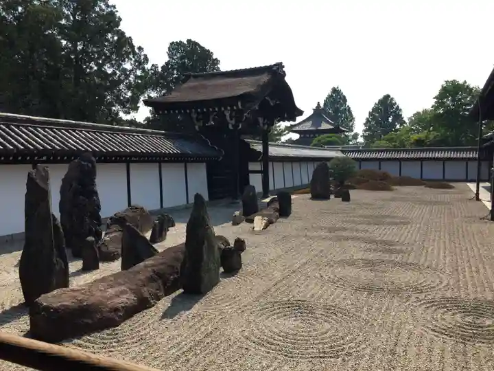 東福禅寺(東福寺)の庭園