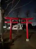 高木八幡宮(東京都)